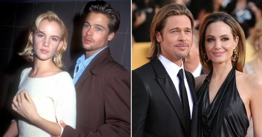 Who was the love of Brad Pitt's life_ News